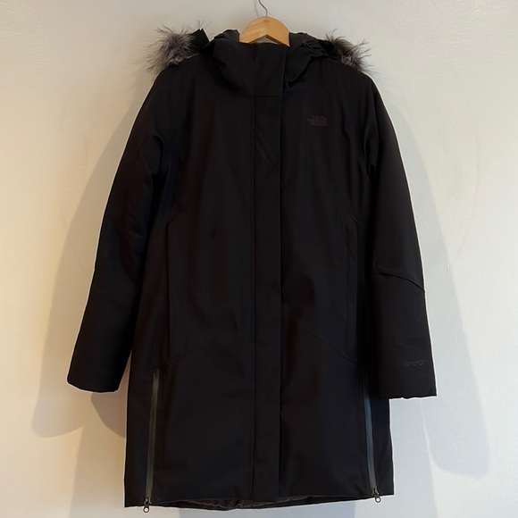 The North Face Tnf Defdown Parka Gtx 